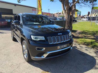 2014 Jeep Grand Cherokee Summit Wagon WK MY15 for sale in Inner South West